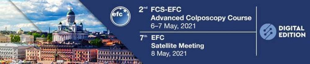 EFC 7th Satellite Meeting / FCS-EFC 2nd Advanced Colposcopy Course