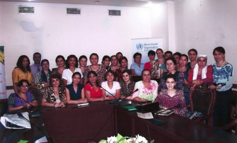 Pasākums "Colposcopy and VIA training for Trainers"